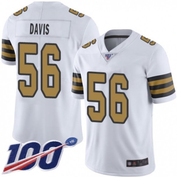 demario davis jersey color rush